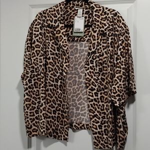 Cheetah print